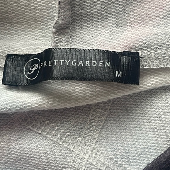 Adorable Tie Dye Hoodie - Picture 8 of 10